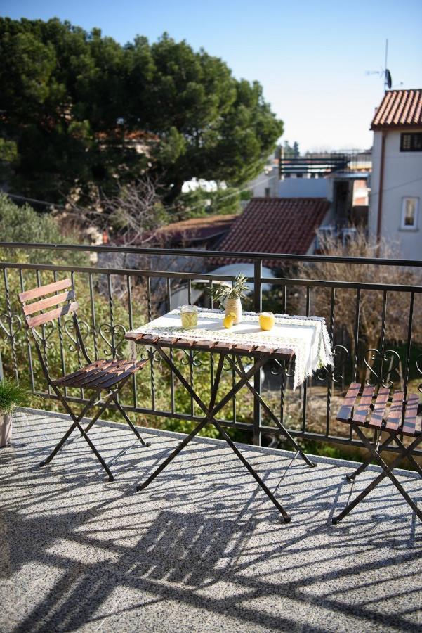 Villa Claudia Lemon Appartment Premantura Exterior foto